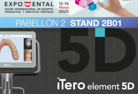 iTero American M&D en Expodental 2020