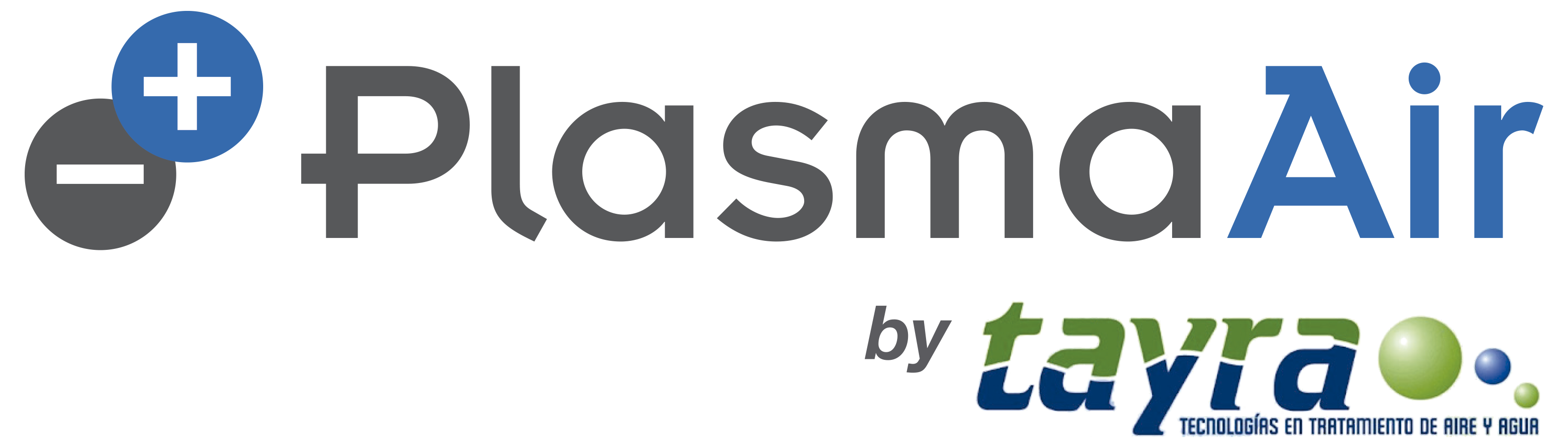 LogoPlasmaAirbyTayra Plasma Air en American M&D