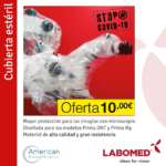 cubierta estéril labomed