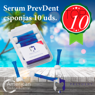 esponjitas para la sensibilidad dental