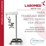 microscopio dental labomed