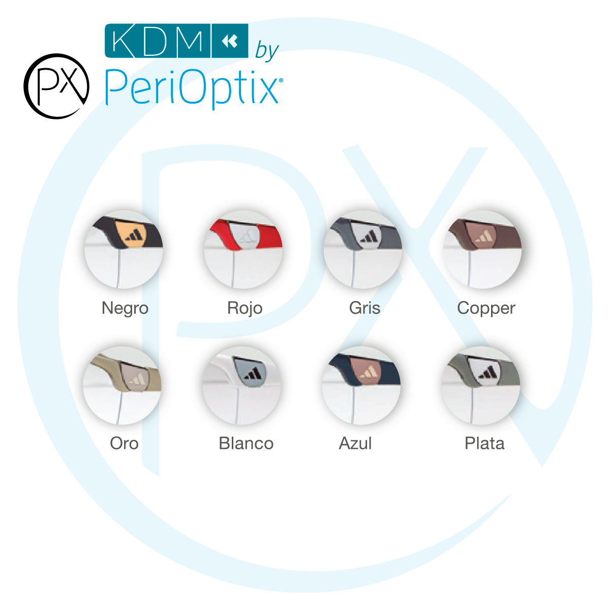 Lupas dentales KDM by Perioptix