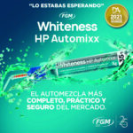 Blanqueamiento dental whiteness HP AUTOMIXX 35%