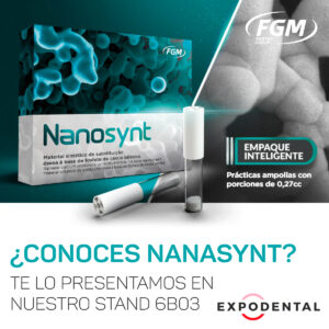 00 Cuadradas FGM ExpoDental