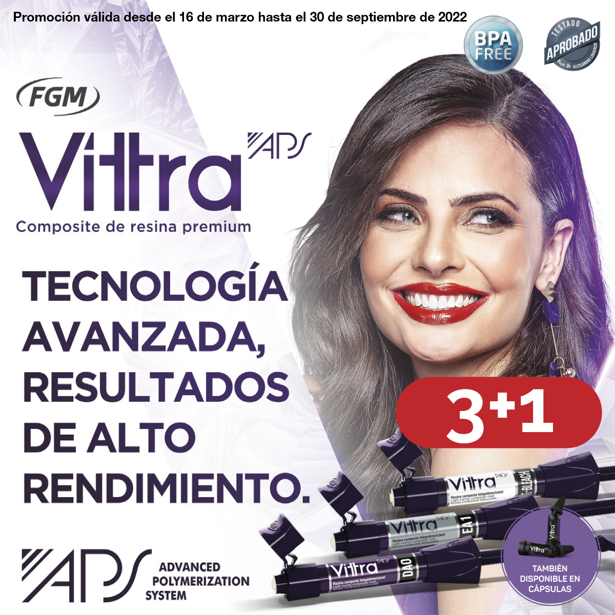 00 Cuadrada FGM