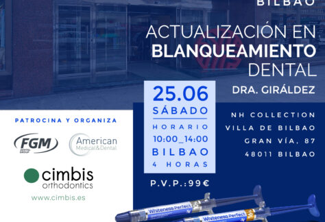 actualización blanqueamiento dental bilbao
