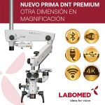 microscopio dental prima dnt