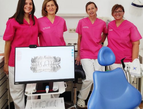 La clínica de la Dra. Elena Portillo, también ha apostado por el escáner Itero Element Flex