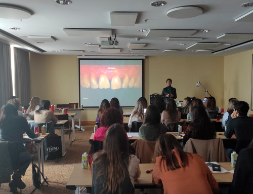 Así fue el curso de blanqueamiento dental del 26 de noviembre ¡Todo un éxito!