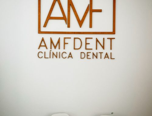 iTero en Clínica Dental AMF Dent en Sevilla.