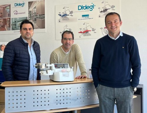 Formación Ministar de Scheu Dental a nuestro distribuidor en Gipuzkoa, Didegi