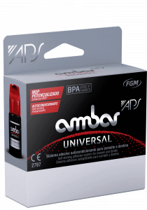 Adhesivo Ambar Universal APS