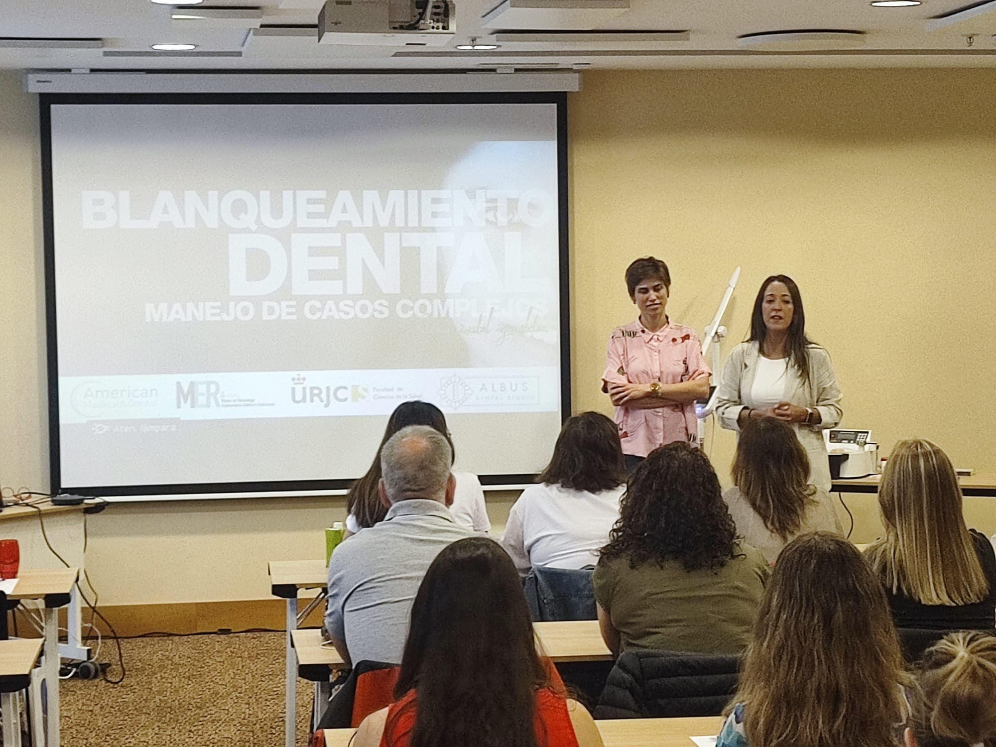 Blanqueamiento Dental en Valencia