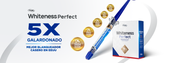 Consejos de blanqueamiento dental FGM