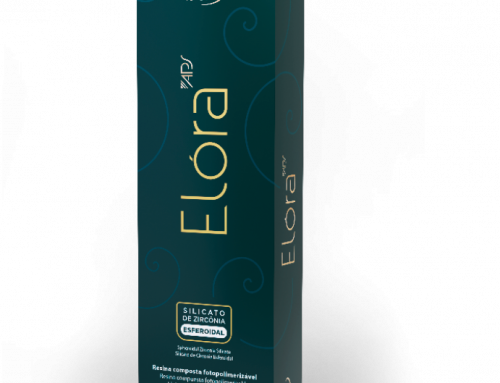 Elóra APS: la resina compuesta nanohíbrida que redefine la estética y la eficiencia