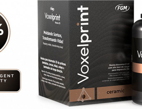 Voxelprint: la resina dental 3D que eleva la precisión de las restauraciones