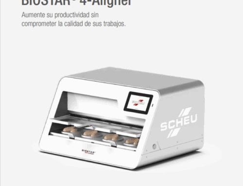 BIOSTAR® 4 Aligner: innovación en termomoldeo para alineadores transparentes
