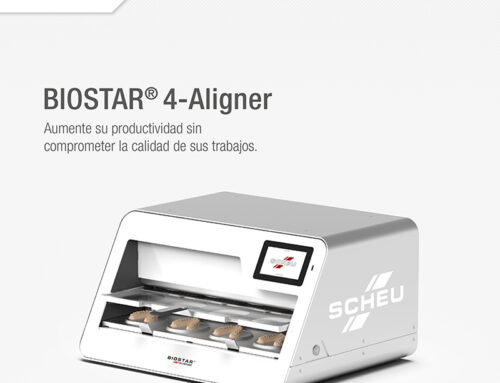 BIOSTAR® 4 Aligner: innovación en termomoldeo para alineadores transparentes