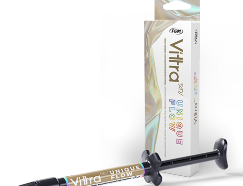 Vittra APS Unique Flow: la resina fluida dental que ofrece un verdadero efecto camaleón