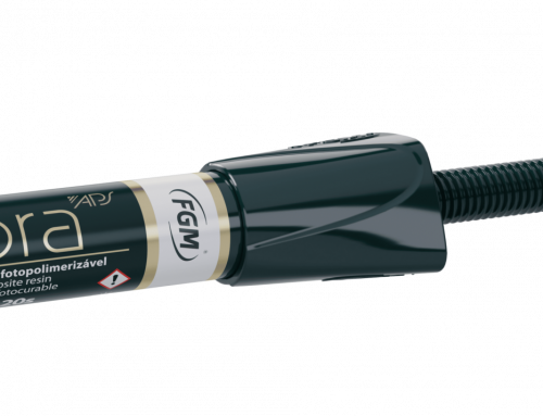 Elóra APS: la resina compuesta nanohíbrida que redefine la estética y la eficiencia