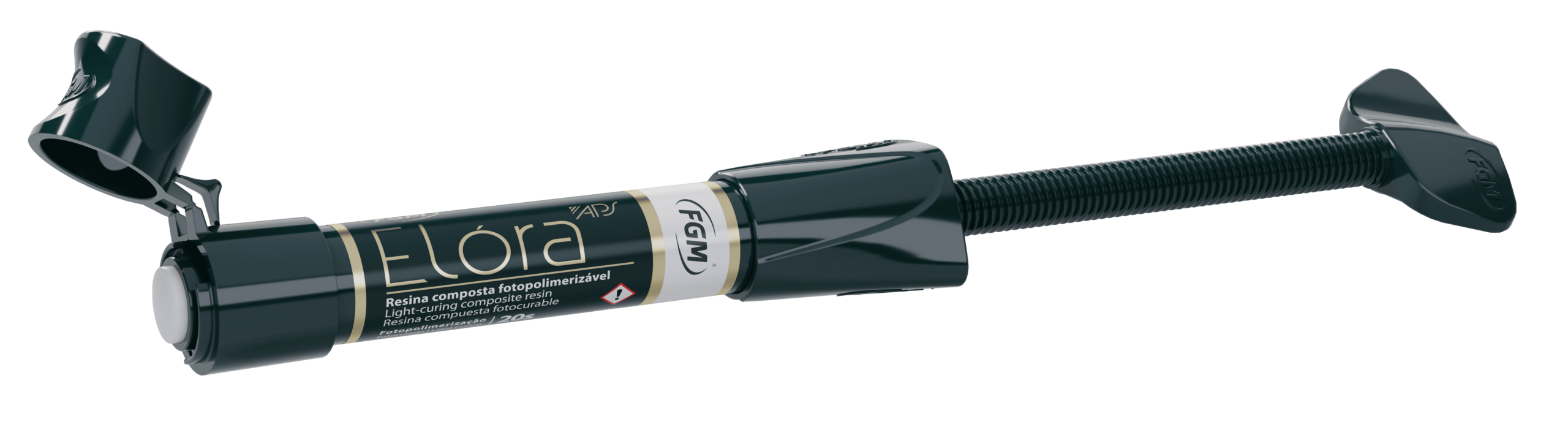 Elóra APS: la resina compuesta nanohíbrida que redefine la estética y la eficiencia